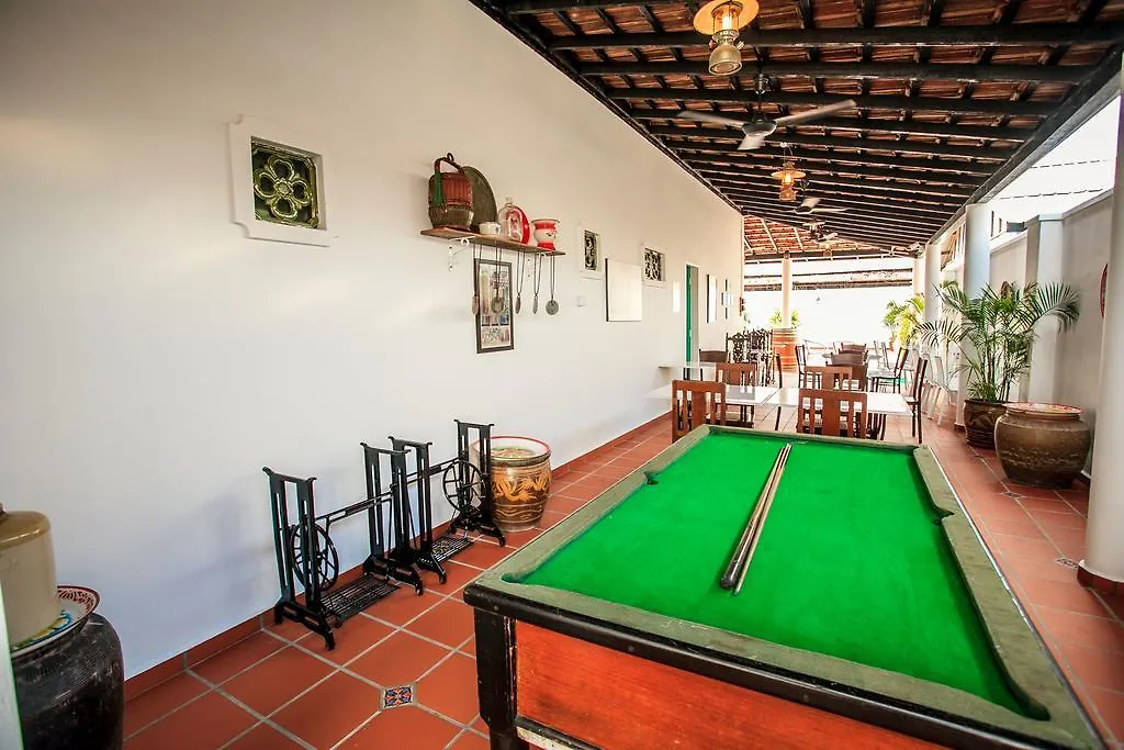De Villa Melaka 3*, Malacca Malesia